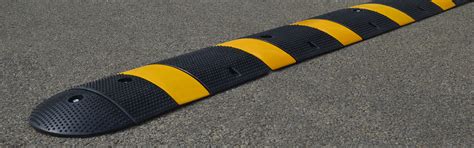 Safety Yellow Speed Bumps Speed Bumps Humps By Treetop 50 Off