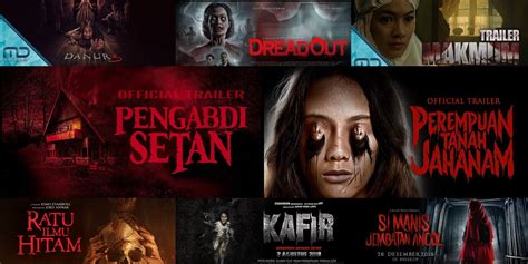 Film Horror Indonesia Wajib Tonton Di 2024 Nih Mana Paling Seram