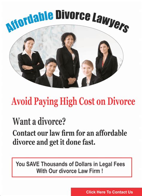 Tips On Finding An Affordable Divorce Lawyer Cost