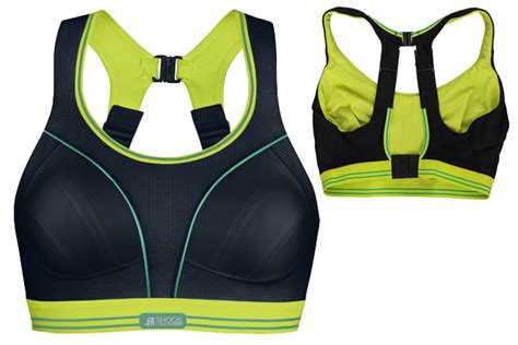 This ultra supportive wireless sports bra for large busts. 5 best sports bras for large breasts - Healthista