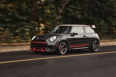 2021 Mini John Cooper Works Gp Is Fast Wild And Weird All At Once