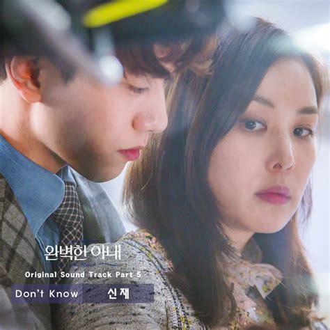 Shin Jae Ms Perfect Ost Part5 Korean Drama And Movie Soundtrack