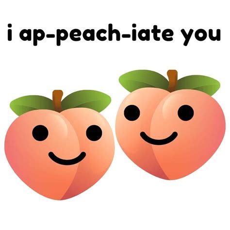 30 Best Peach Puns Box Of Puns