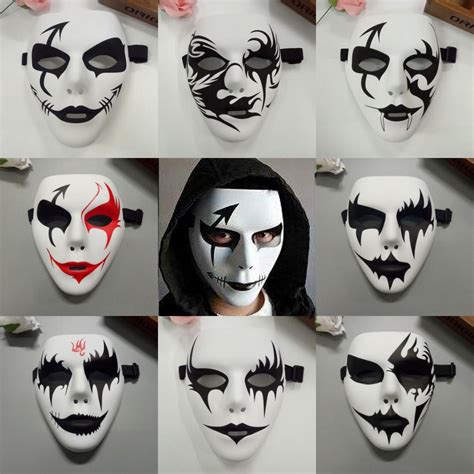 How To Repaint A Halloween Mask Anns Blog