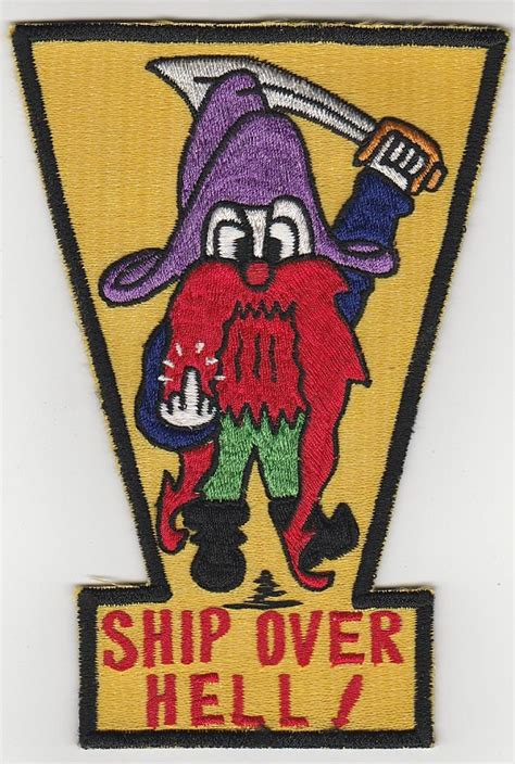 Sailor Humor Patches Garth Thompson Navy Coast Guard And Other Sea