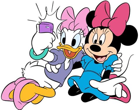 Minnie Daisy2png 583×462 Pixels Minnie Mouse Stickers Donald And