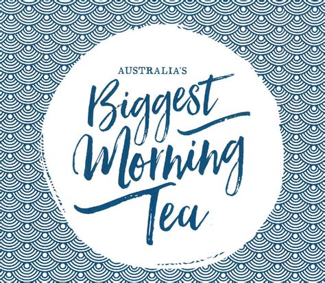 Australias Biggest Morning Tea