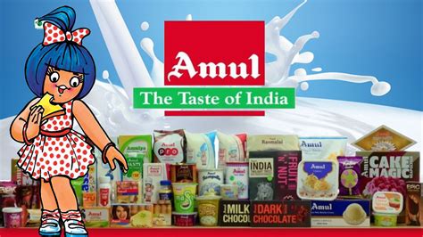 The Success Story Of The Worlds Ninth Largest Dairy Company Amul