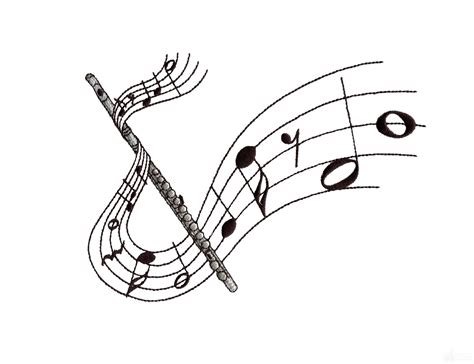 Flute Clipart Free Free Download On Clipartmag