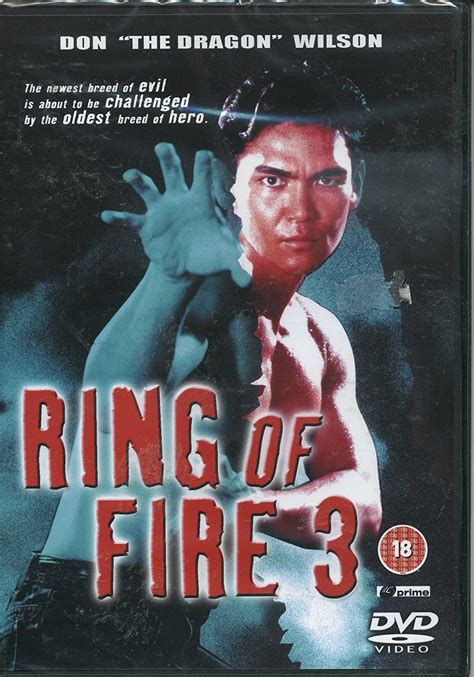 Ring Of Fire Don The Dragon Wilson Amazonca Movies And Tv Shows