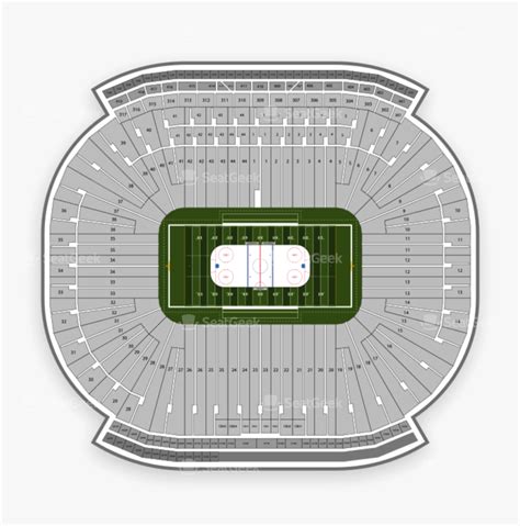 Bryant Denny Stadium Seating Guide Elcho Table