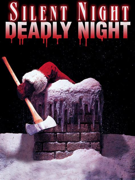 Silent Night Deadly Night 1984 Rotten Tomatoes