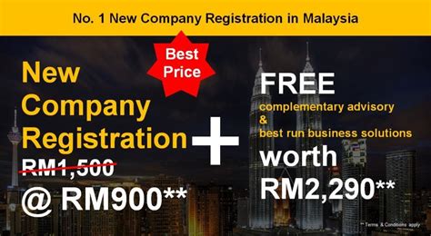 With effect from 11 october 2019, the companies commission of malaysia (ssm) will be adopting a new unified registration number for business vehicles.1. No. 1 New Company Registration in Malaysia - Kuala Lumpur ...
