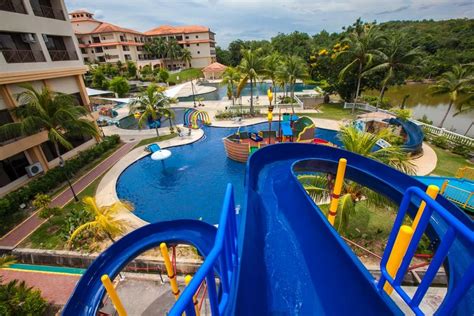 Bayou lagoon park resort official website, a water park resort 4 stars resort bukit katil. 11 Hotel Mesra Famili Di Melaka Yang Ada Pool, Waterpark ...