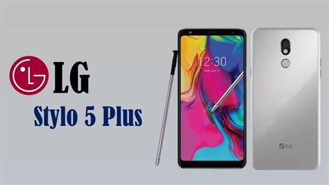 Lg Stylo 5 Plus Now Available On Atandt Stylus And Not Much Else Sim