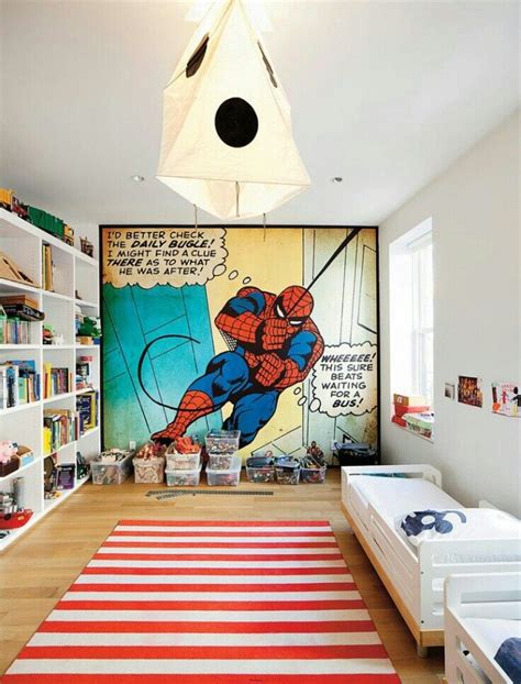 30 Awesome Teenage Boy Bedroom Ideas Designbump