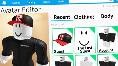 How To Make A Roblox Guest Avatar