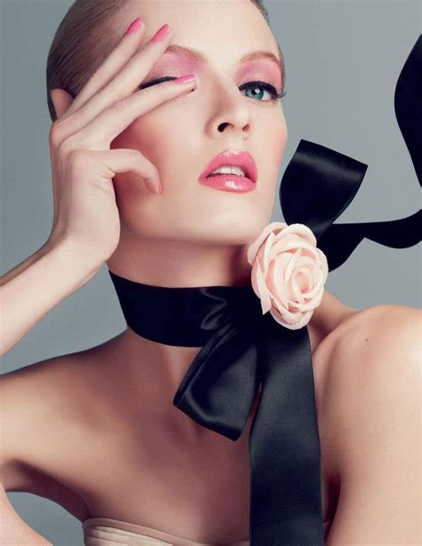 Dior Chérie Bow Makeup For Spring 2013 Collection Fashion Style