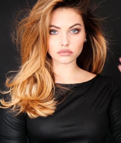 Thylane Blondeau