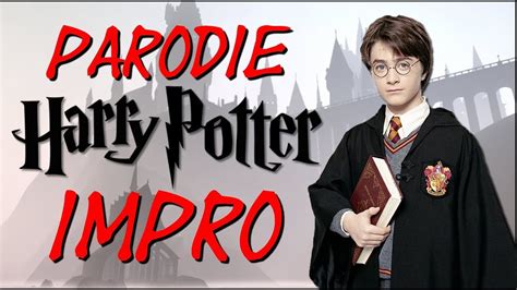 Harry Potter Parodie Impro Youtube