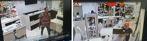 Criminosos Assaltam Joalheria De Shopping De Lorena Jornal Atos