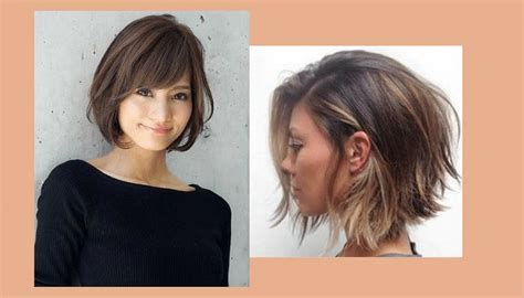 Short Hairstyles Perfect For Asian Women In Short Hair Styles