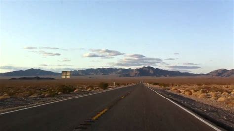 Nevada Highway 95 Youtube