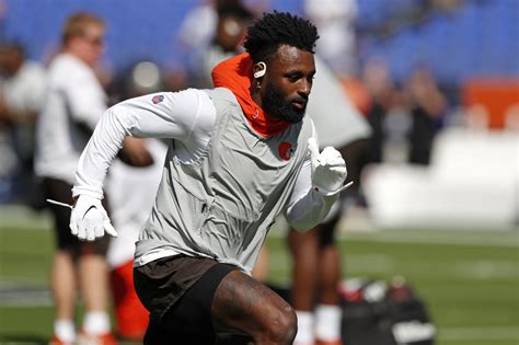 Cleveland Browns News: Jarvis Landry healthy, activated from PUP list