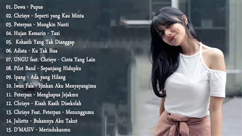 Kumpulan Lagu Indonesia Terbaru 2020 Pop Indonesia Terpopuler 2020