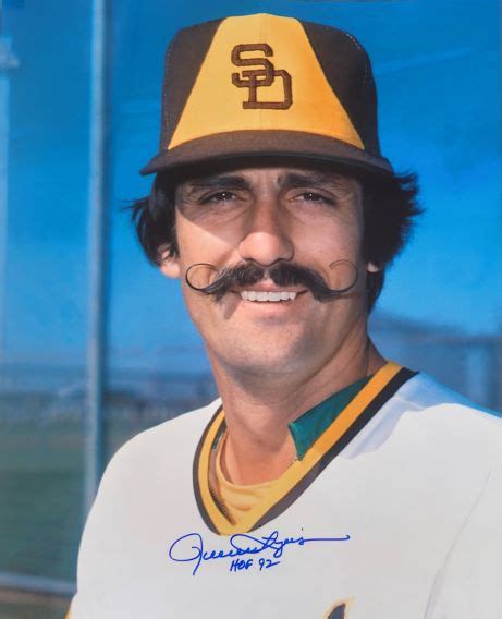 Autographed Rollie Fingers Hof 92 16x20 San Diego Padres Photo Main