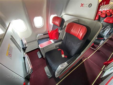 Air Asia Seat Rylandcxt