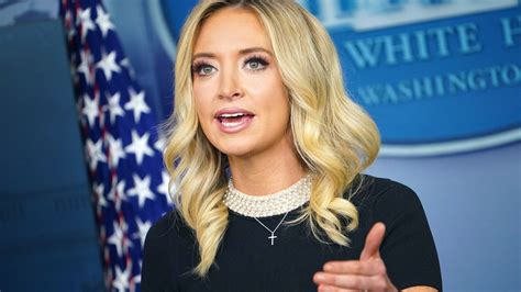 Reporter Asks Press Secretary Kayleigh Mcenany To Explain ‘obamagate She Gives A First Class