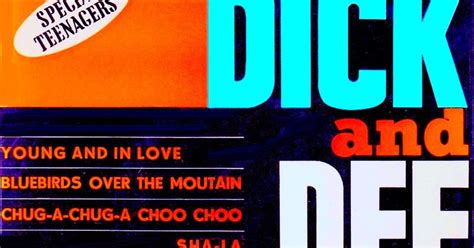 Sixties Beat Dick And Dee Dee