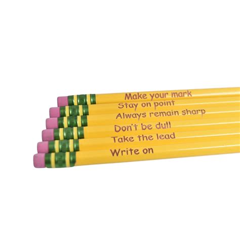 Pencil Puns Pencil Set — Griffonco Ts Griffonco Shoppe Llc