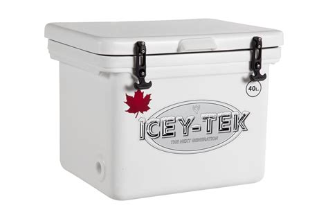 40 Litre Cube Box Icey Tek Canada