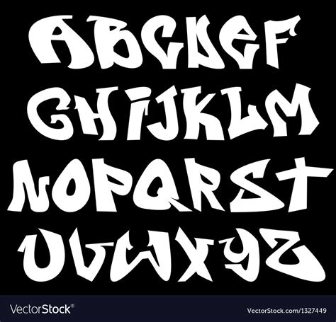 Alfabeto Cursivo Moldes Para Imprimir Graffiti Lettering Fonts Images