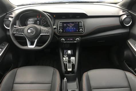 2019 Nissan Kicks Review Trims Specs Price New Interior Features