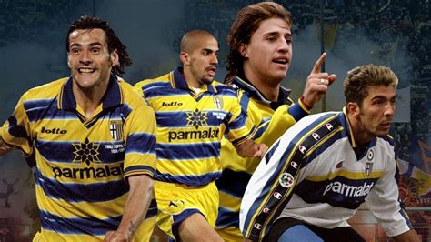 Legendäre Mannschaften: AC Parma 1998/99 | Goal.com