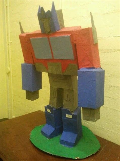 For this castle you will need two cardboard cereal boxes. 3d shapes, junk art. Transformers | Junk modelling, Junk art