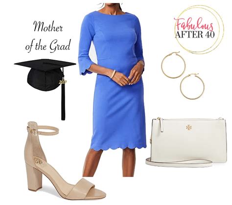 What To Wear To A Graduation Graduation Outfit Ideas For Mothers