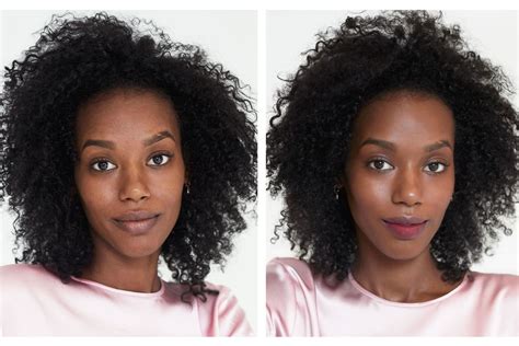 Natural Makeup Look On Dark Skin Firdausm Drus