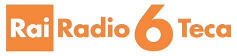 Image Rai Radio 6png Logopedia Fandom Powered By Wikia