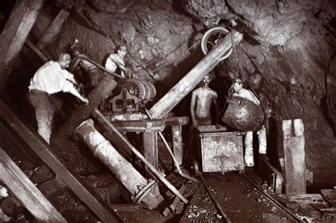 Historic Cornish Mining In Pictures Cornwall Live