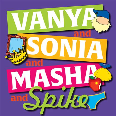 Vanya And Sonia And Masha And Spike Forest Moon Theater