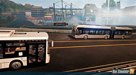 Bus Simulator 21 Full Vehicle List Revealed Iveco Man And Setra