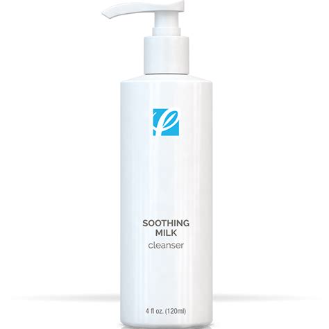 Soothing Milk Cleanser Available For Private Label Pacific Beauty