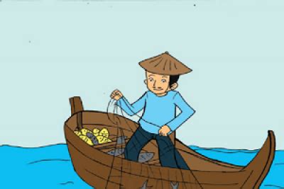 Status indonesia sebagai negara maritim tampaknya tidak menjamin nelayan hidup dengan makmur. 35+ Terbaik Untuk Sketsa Gambar Nelayan Menangkap Ikan ...