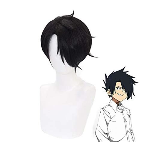 The Promised Neverland Norman Cosplay 13 Years Old Ver With Wig Tpn Costume