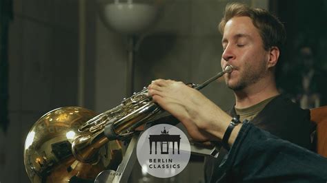 Felix Klieser And Christof Keymer Reveries Romantic Music For Horn And Piano Trailer Youtube
