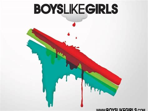 Boys Like Girls Boys Like Girls Wallpaper 3316348 Fanpop